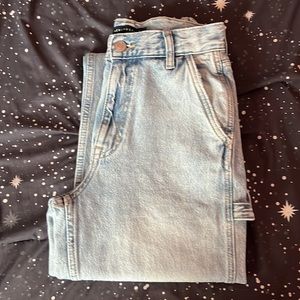 Aeropostale 90’s Baggy Carpenter Jeans, Size 00 Reg.
